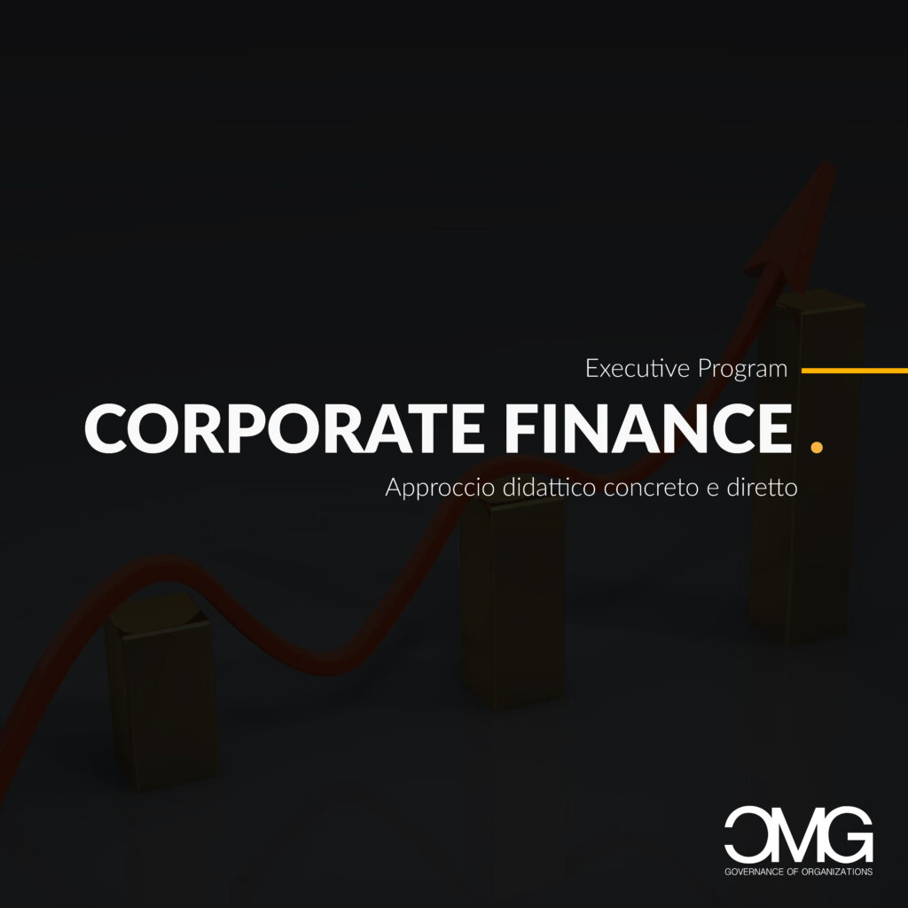 Executive Program in Corporate Finance
