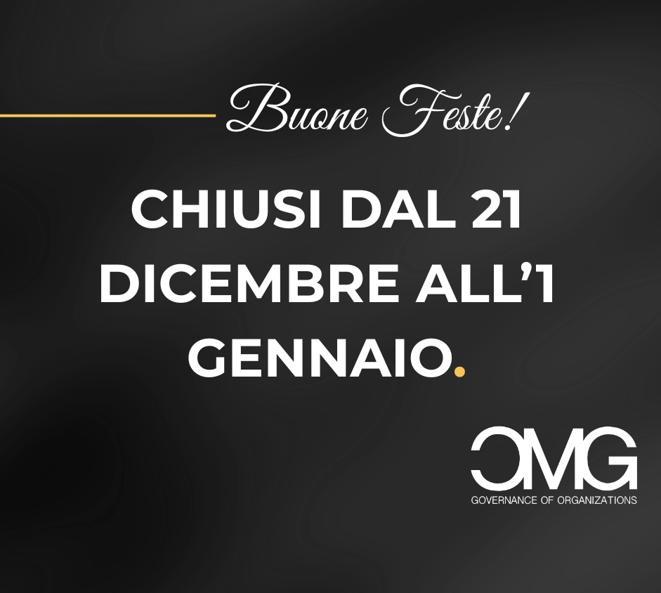 Chiusura Invernale 2024