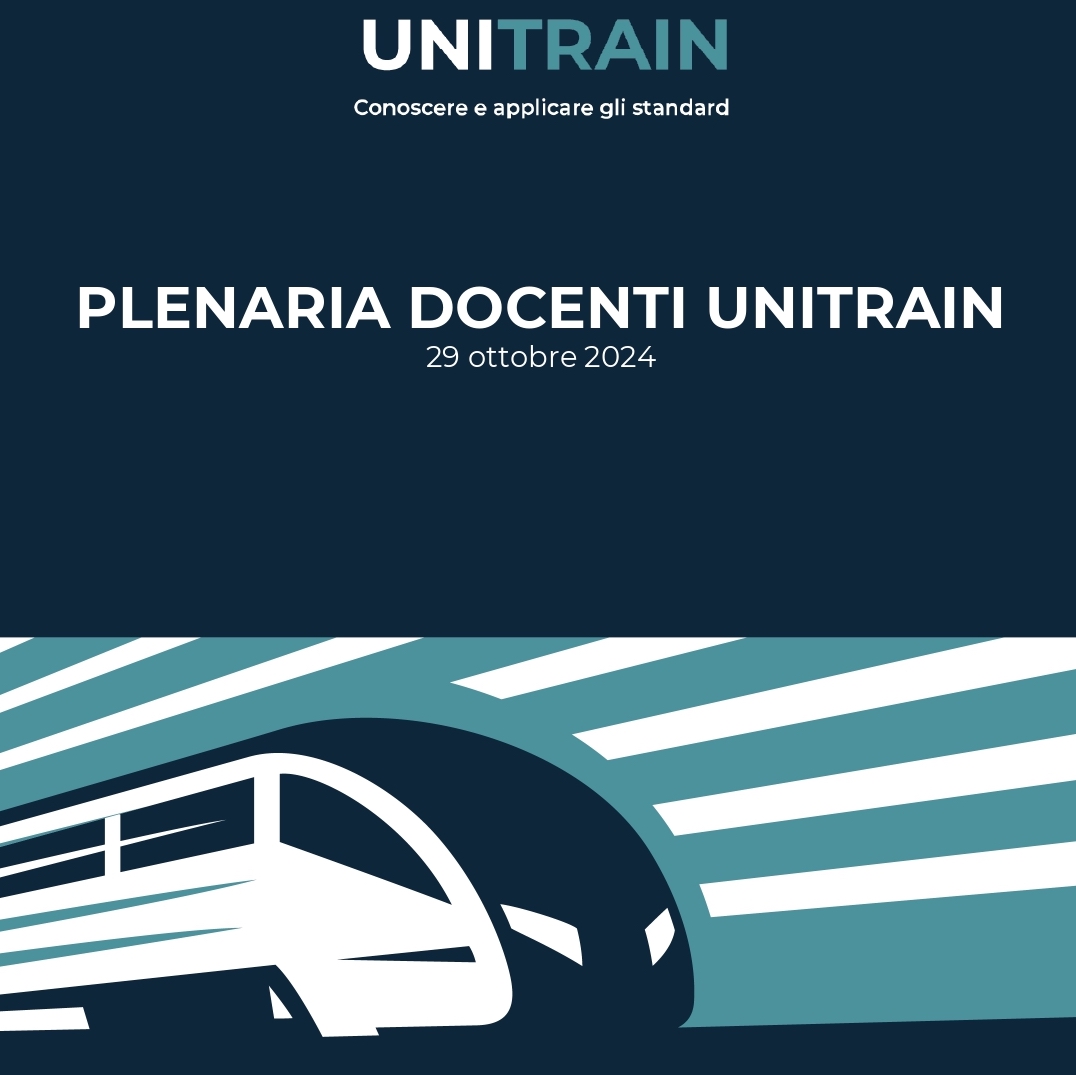 CMG Swiss alla Plenaria UNITRAIN 2024: focus su innovazione e qualità per formazione e crescita di professionisti e aziende.