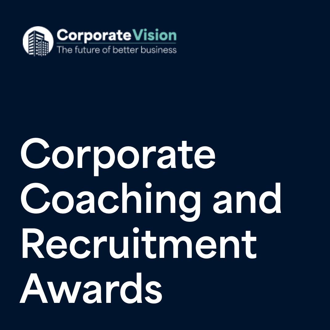 CMG Swiss ai Corporate Coaching and Recruitment Awards 2024: riconoscimento internazionale per l’eccellenza in consulenza e formazione.