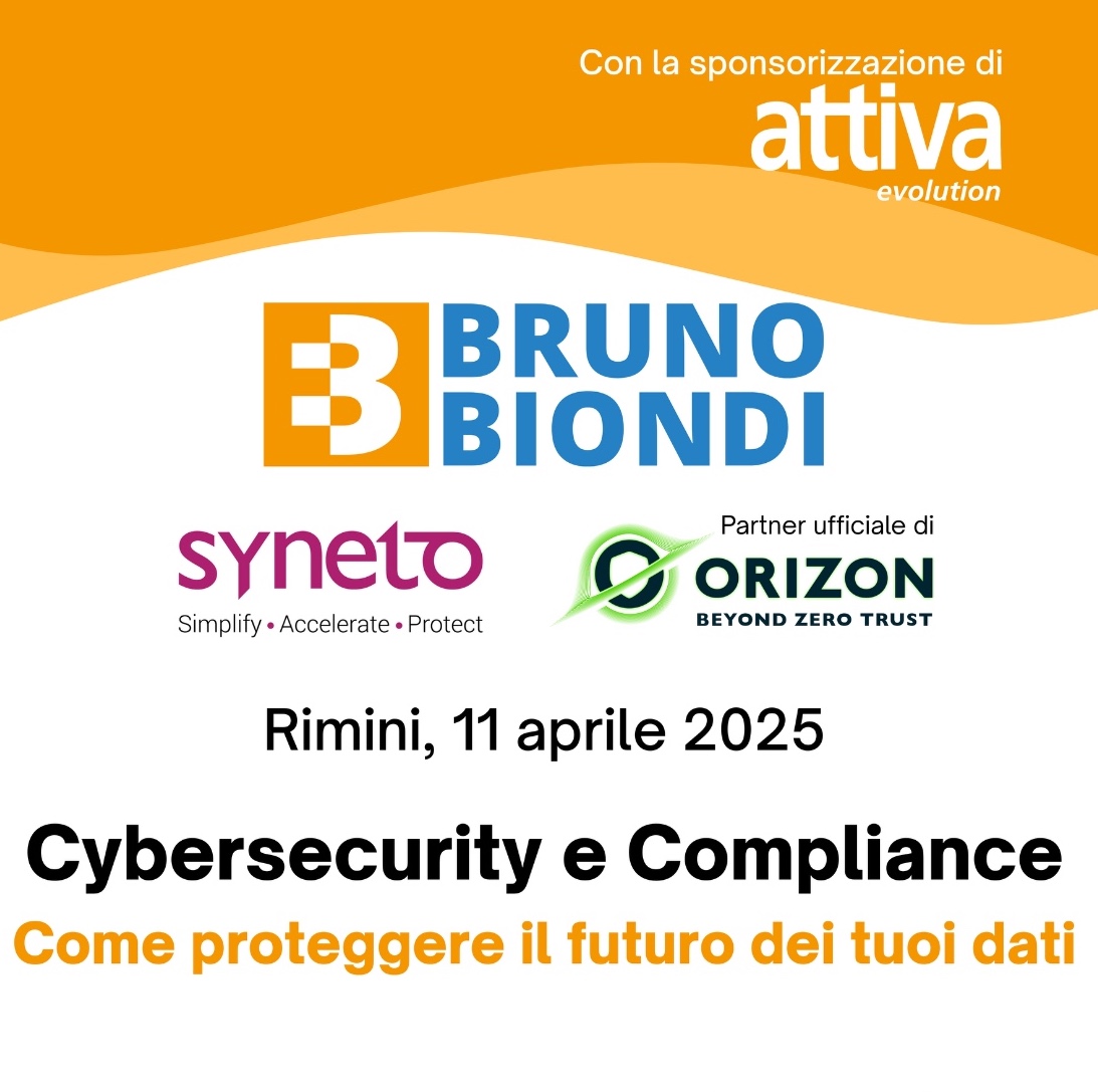 CMG Swiss al convegno di Rimini su cybersecurity e compliance: strategie per la protezione dei dati e la gestione del rischio informatico.