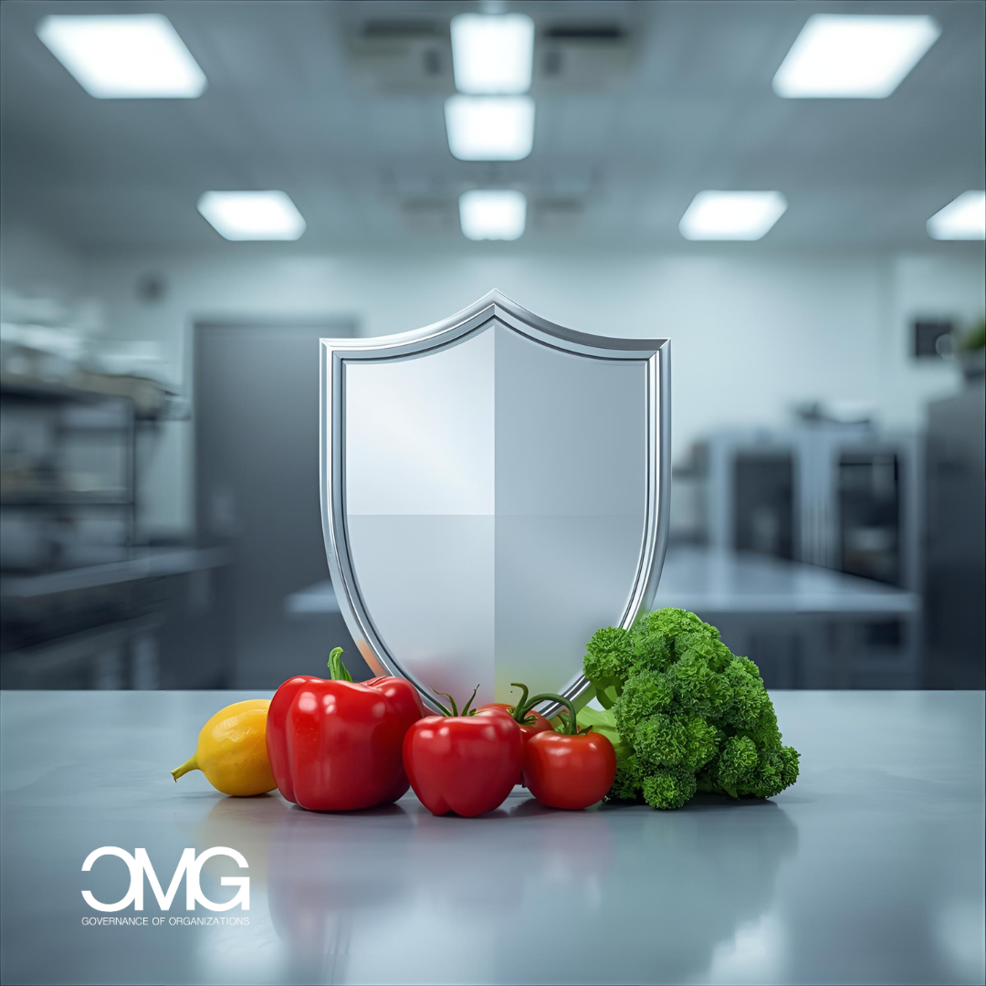 Sicurezza Alimentare ISO 22000: CMG Swiss ti guida a garantire prodotti sicuri, conformi e affidabili lungo tutta la filiera.