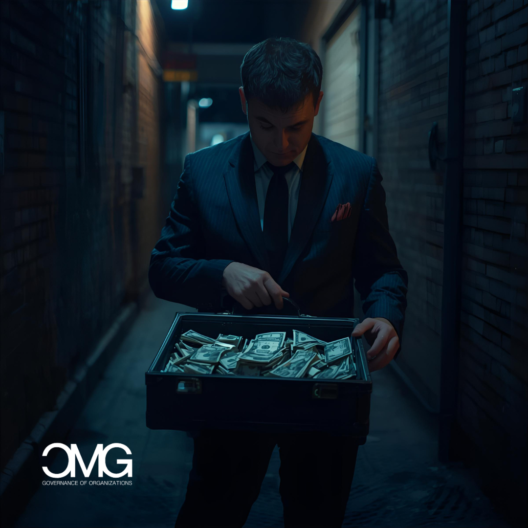 Gestione della Corruzione ISO 37001: CMG Swiss ti guida a prevenire rischi, garantire trasparenza e rafforzare la reputazione aziendale.