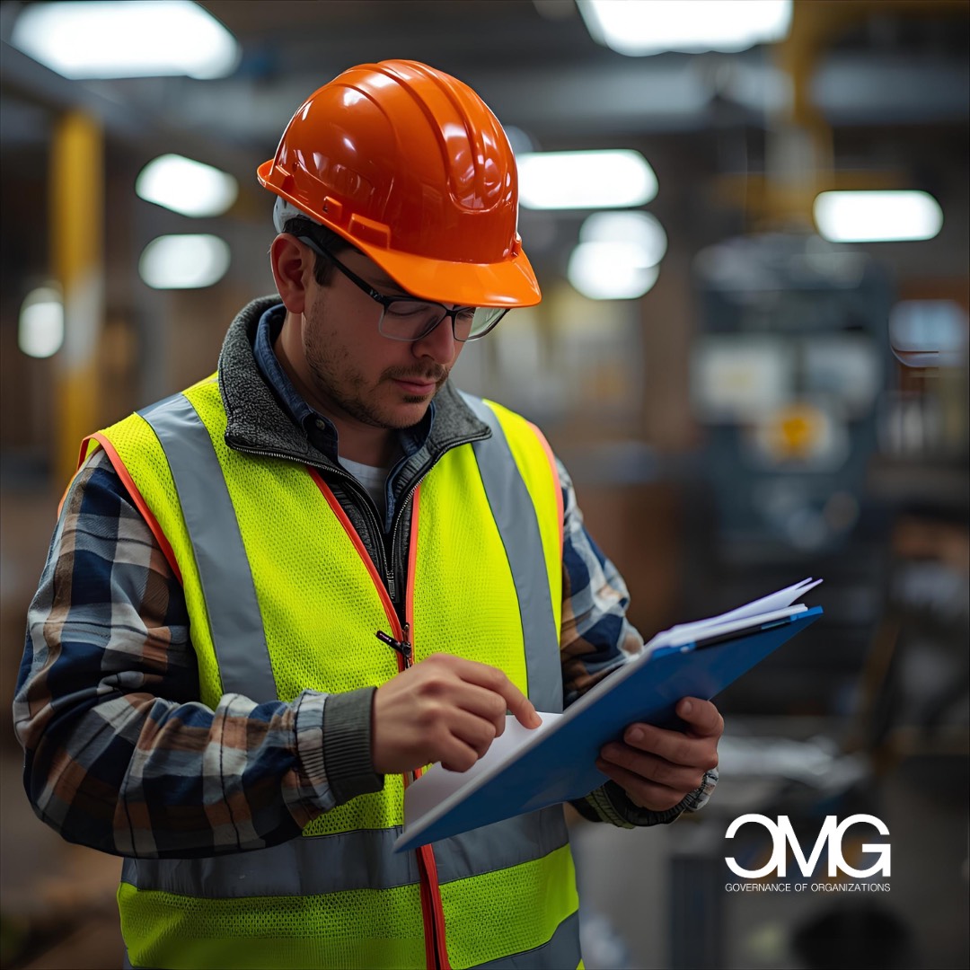 Salute e sicurezza sul lavoro con CMGSwiss: consulenza ISO 45001 per aziende sicure, conformi e orientate alla prevenzione dei rischi.