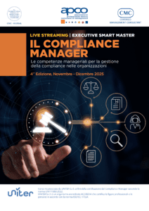 La leadership formativa di CMG nei Moduli 3 e 4 del Master ESM per Compliance Manager.