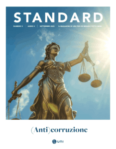 Whistleblowing e anticorruzione: l’articolo di CMG sul Magazine UNI “STANDARD”
